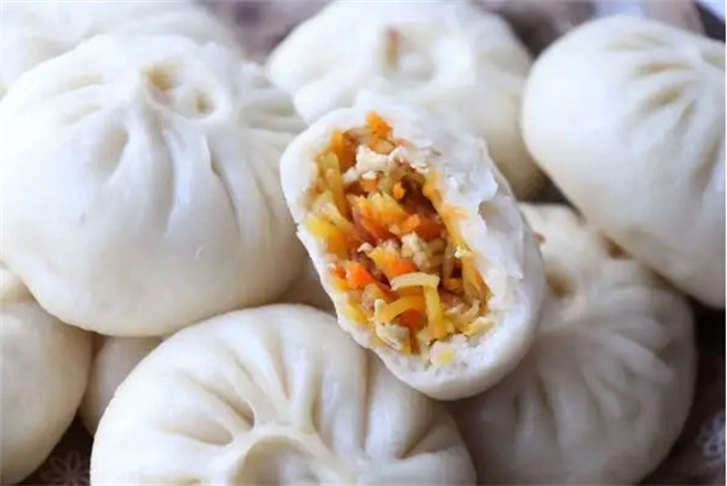 老胜香包子加盟