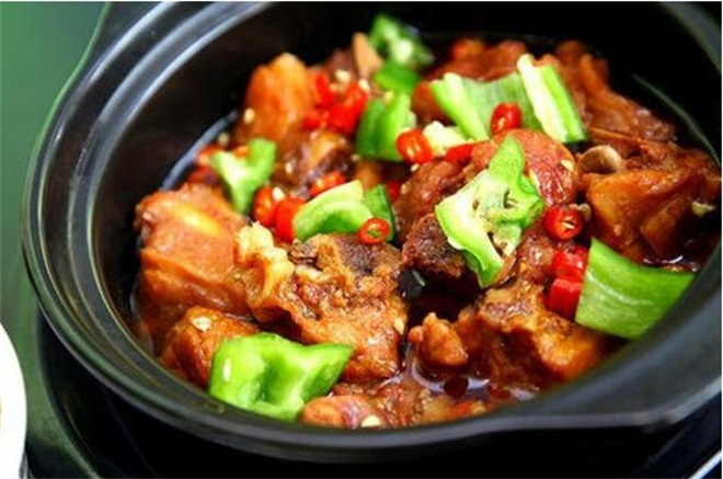 永昌记黄焖鸡米饭