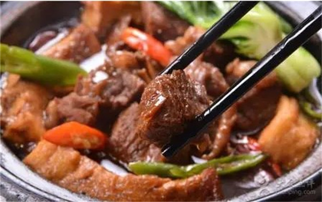 永昌记黄焖鸡米饭加盟