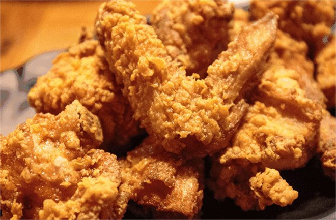 百利家啤酒炸鸡