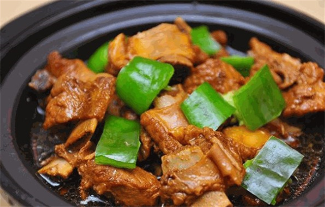 永昌记黄焖鸡米饭