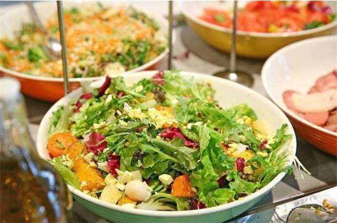 得力屋健康轻食 得力屋健康轻食