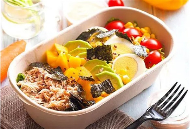 沙拉嘿呦轻食 沙拉嘿呦轻食