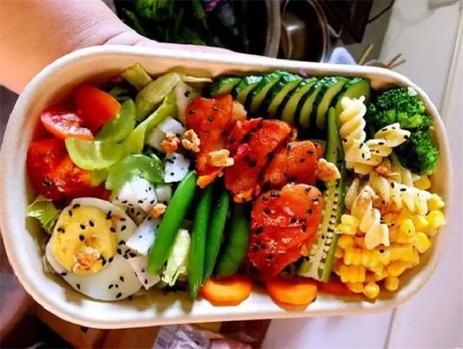 得力屋健康轻食 得力屋健康轻食