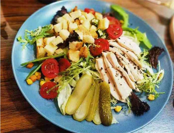 蔬季轻食 蔬季轻食