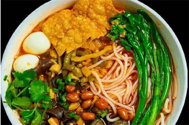 小馋螺螺蛳粉加盟 小馋螺螺蛳粉加盟