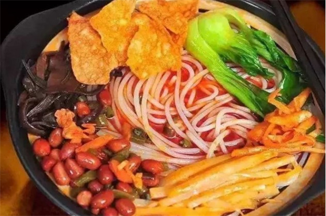 小馋螺螺蛳粉加盟 小馋螺螺蛳粉加盟