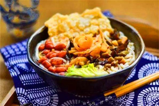 蓝小拐螺蛳粉加盟