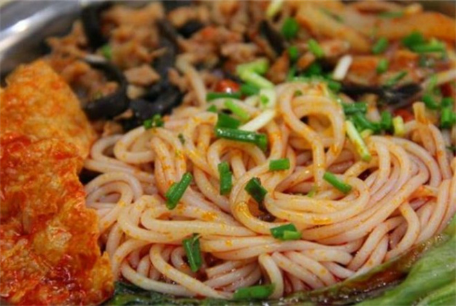 锦桂螺螺蛳粉加盟