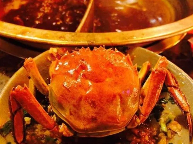 蟹食客蟹火锅加盟
