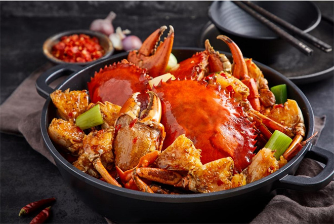 蟹食客蟹火锅加盟