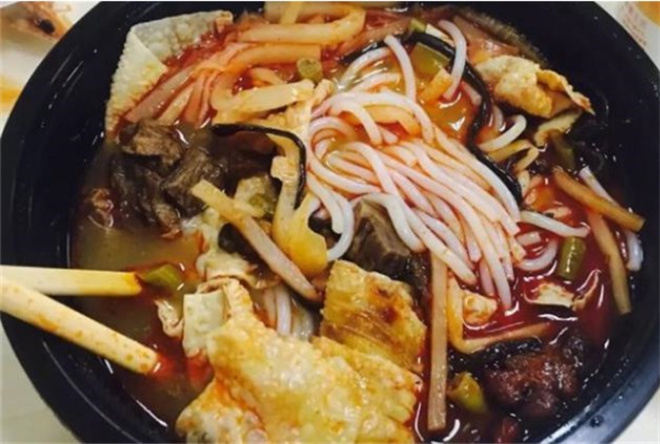 锦桂螺螺蛳粉加盟