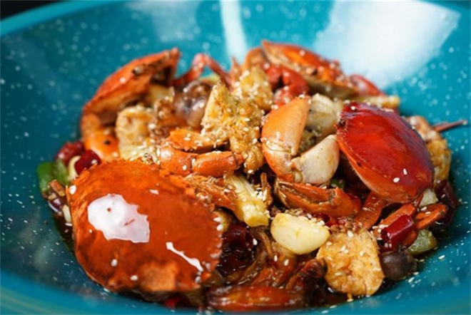 蟹食客蟹火锅加盟