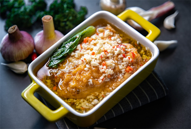 渔叔烤鱼饭加盟