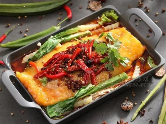 秦小鱼烤鱼饭加盟