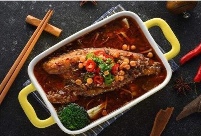 渔叔烤鱼饭加盟