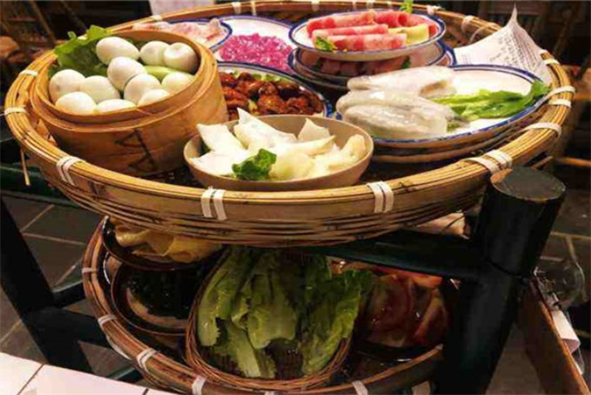 陌生人火锅加盟