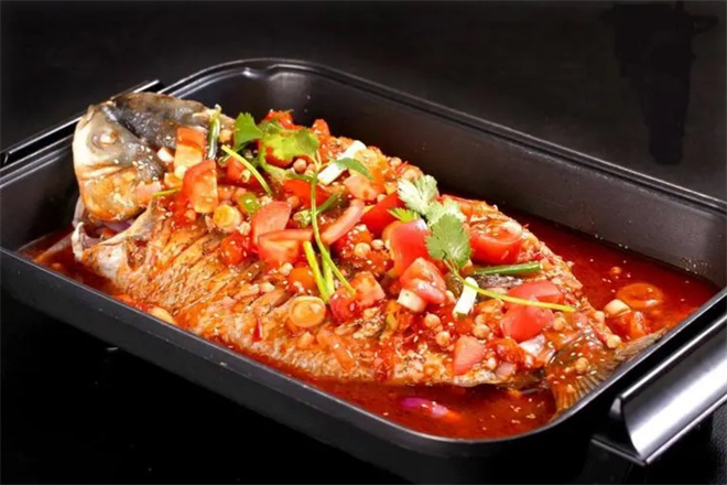 娇作小烤鱼加盟