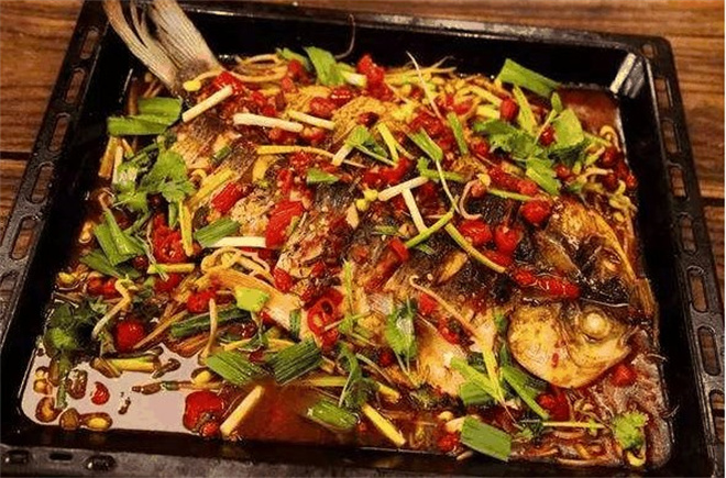 娇作小烤鱼加盟