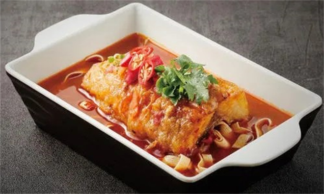 渔叔烤鱼饭加盟