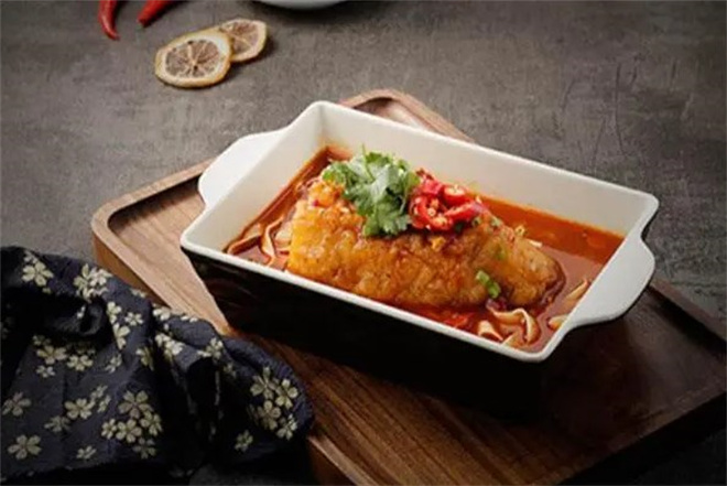 鱼儿九九烤鱼饭