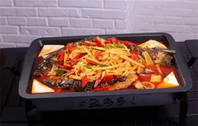 太究烤鱼饭加盟