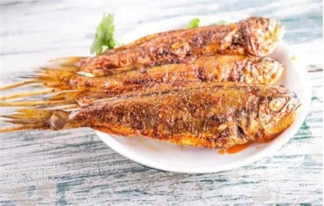 鱼儿九九烤鱼饭