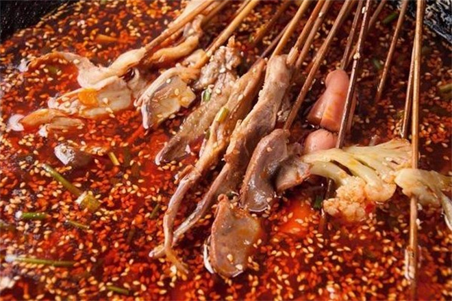 串旺庭串串火锅