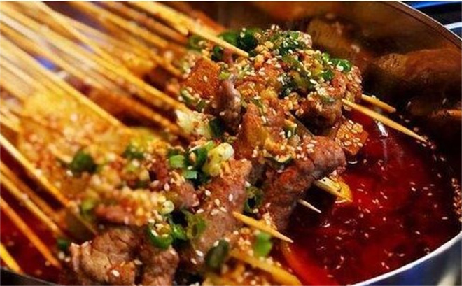 串旺庭串串火锅