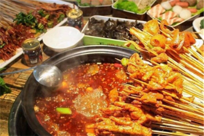 那先生串串火锅