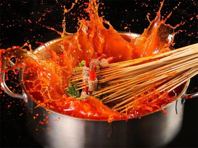 杨小牛串串火锅