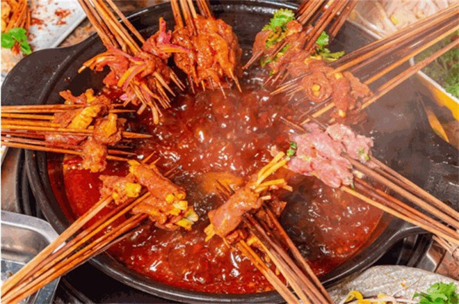 那先生串串火锅