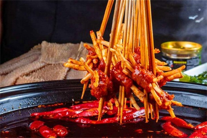 嗨一串主题串串火锅 嗨一串主题串串火锅