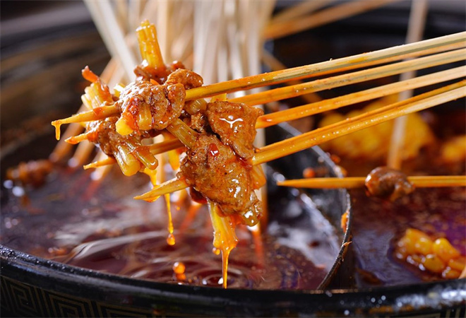 杨小牛串串火锅加盟