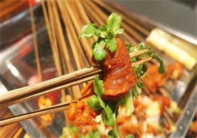 喜蕃串串火锅加盟