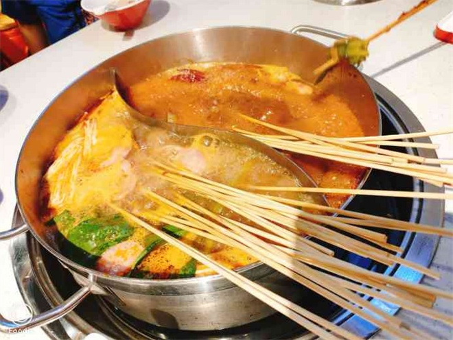 那先生串串火锅加盟