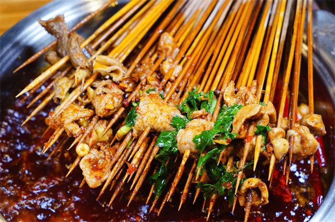 嗨一串主题串串火锅 嗨一串主题串串火锅