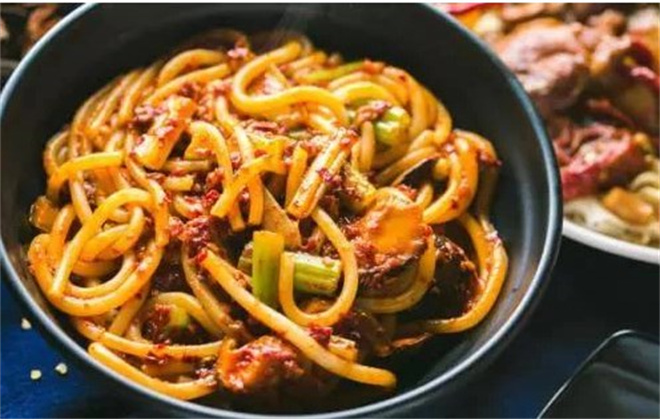 超歹新疆米粉加盟