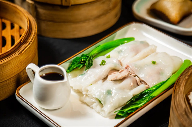 禧粤滋茶点港式茶餐厅 禧粤滋茶点港式茶餐厅