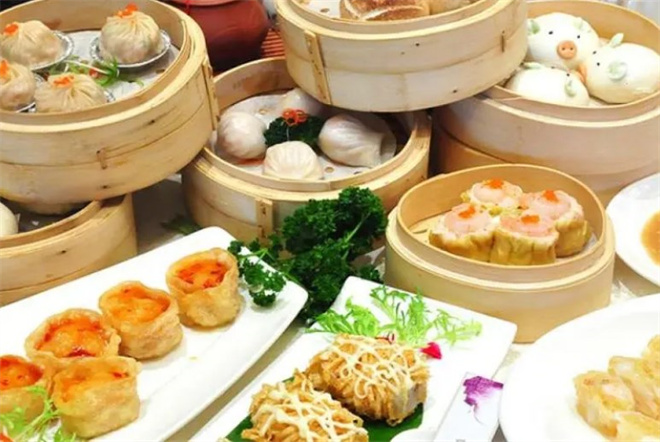 米国茶餐厅加盟