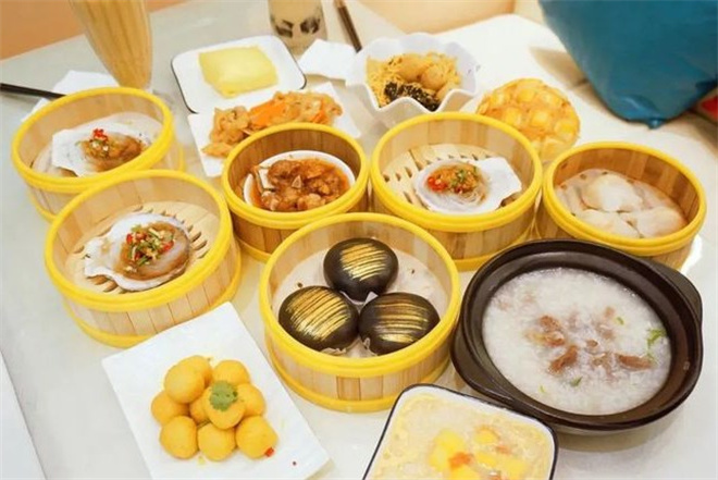 米国茶餐厅加盟