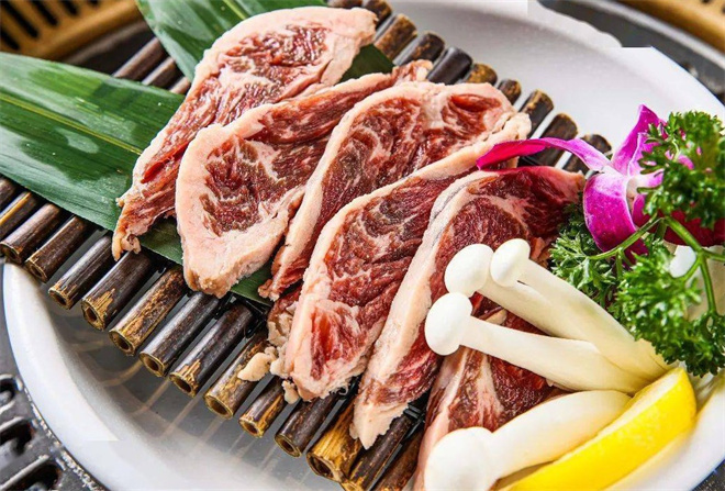 韩时烤肉加盟 韩时烤肉加盟