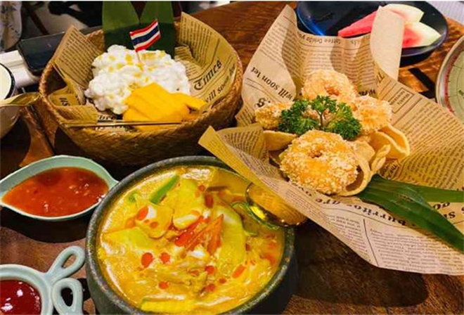 太食兽泰式茶餐厅加盟