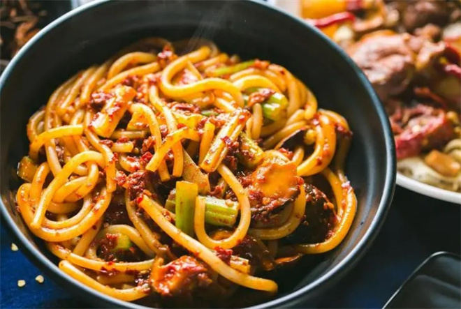 超歹新疆米粉加盟