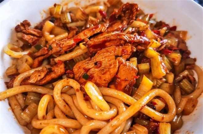 疆格格新疆炒米粉 疆格格新疆炒米粉