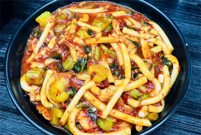 疆格格新疆炒米粉加盟 疆格格新疆炒米粉加盟