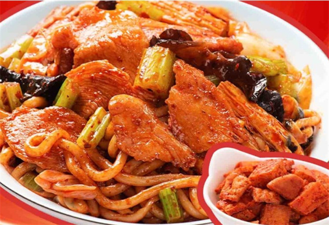 阿扎提新疆炒米粉加盟