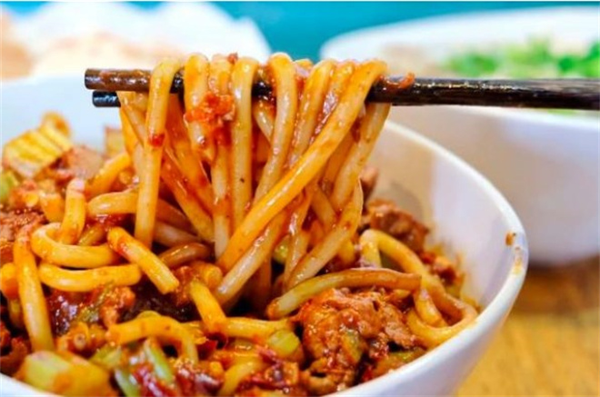 疆格格新疆炒米粉 疆格格新疆炒米粉