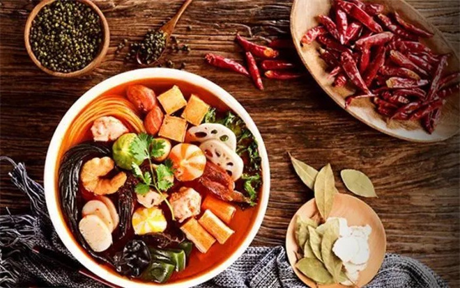 周记冒菜加盟 周记冒菜加盟