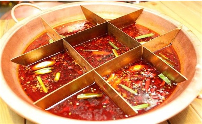 辣宫格老火锅 辣宫格老火锅